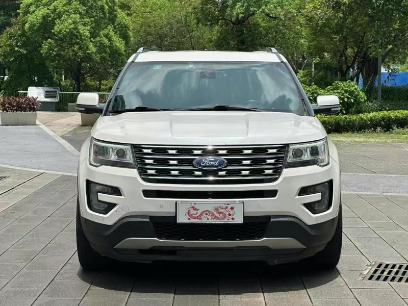 佛山17年福特探险者1