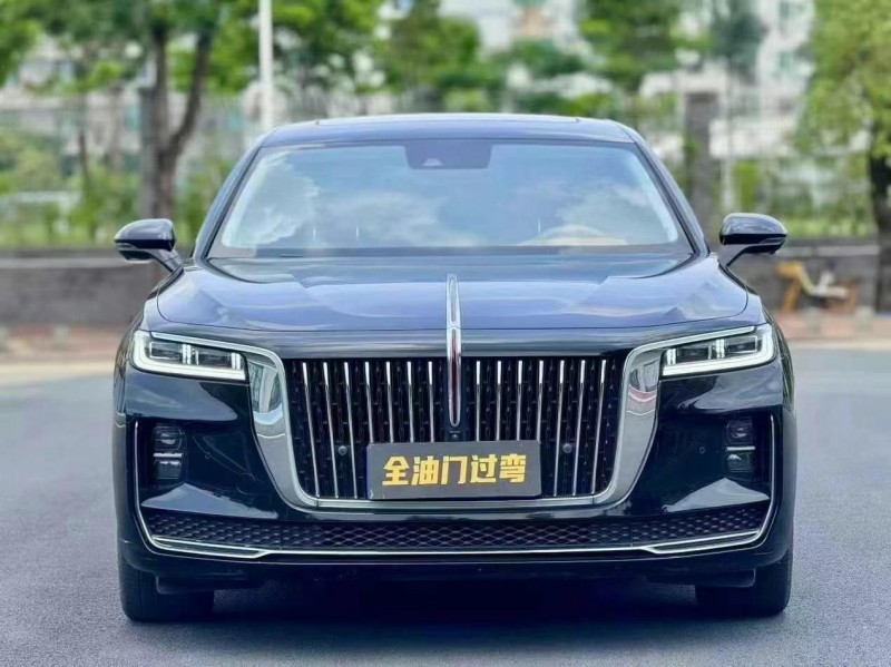 深圳21年紅旗H91