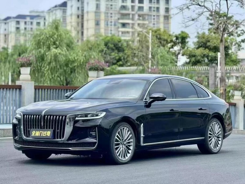 深圳21年紅旗H92