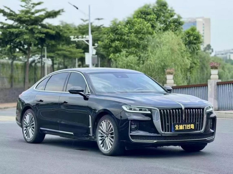 深圳21年紅旗H93