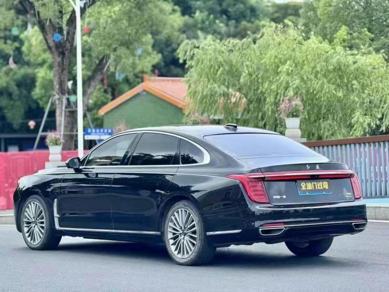 深圳21年紅旗H97