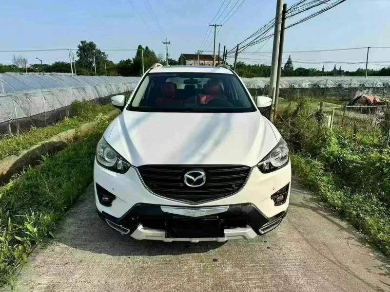 嘉興16年馬自達CX-51