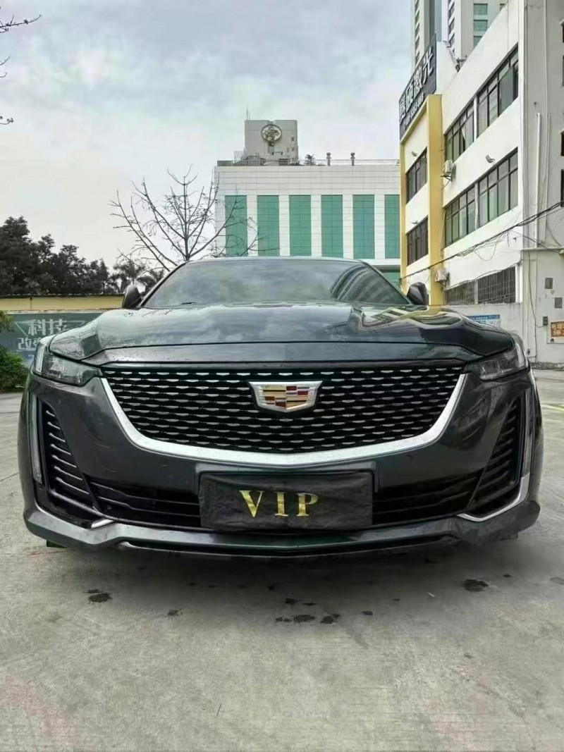 珠海22年凱迪拉克CT51