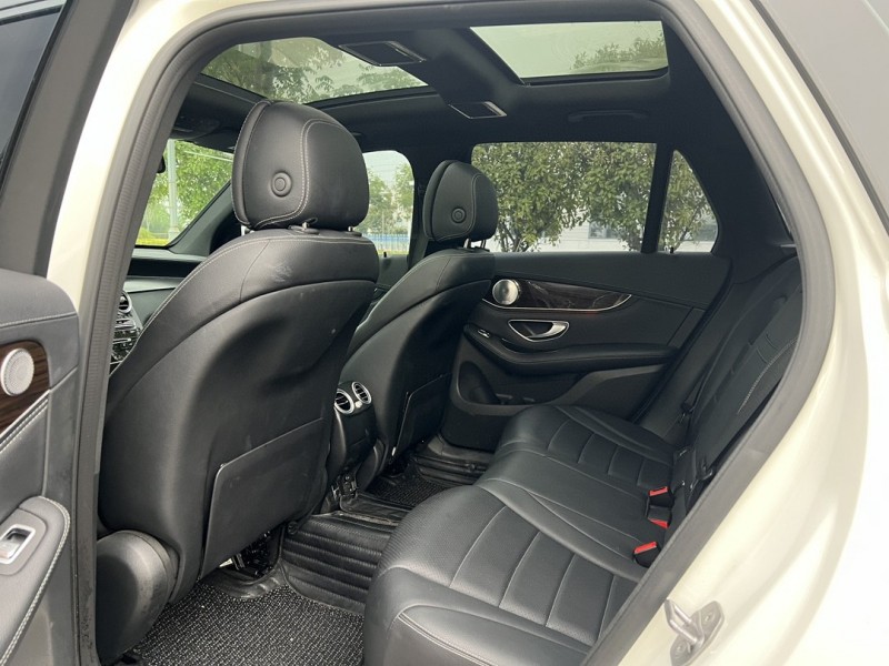 盐城19年奔驰GLC4