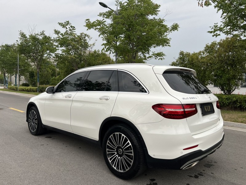 盐城19年奔驰GLC8
