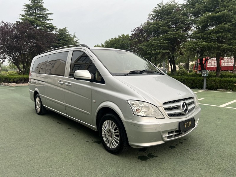 盐城14年奔驰威霆2