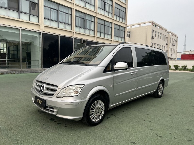 盐城14年奔驰威霆3