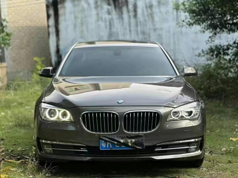 韶關14年寶馬7系1