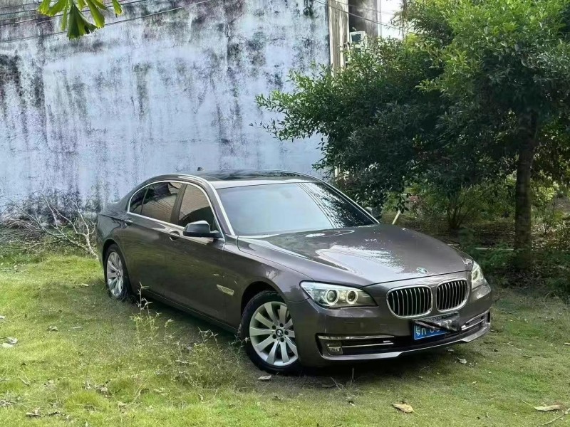 韶關14年寶馬7系3