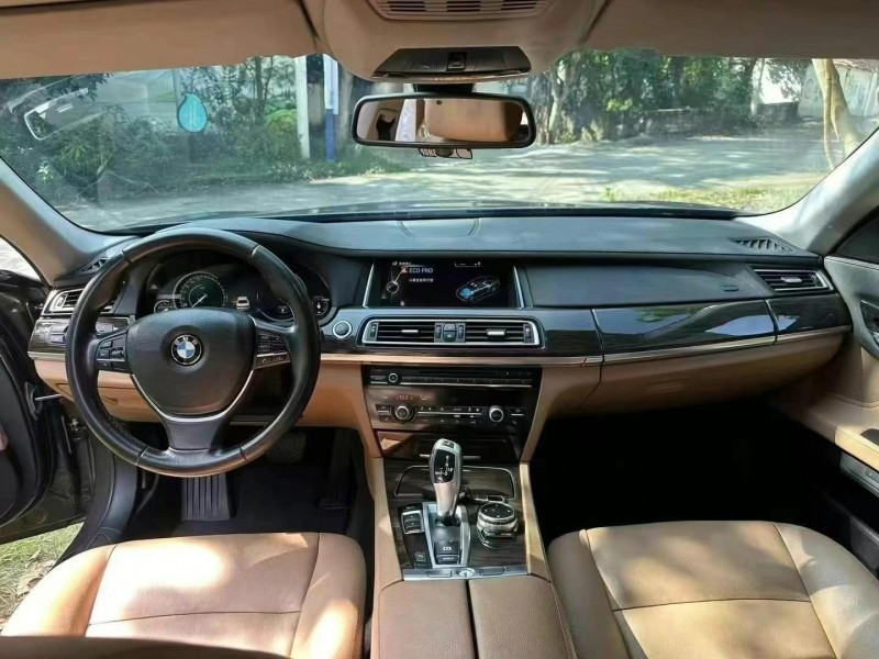 韶關14年寶馬7系4