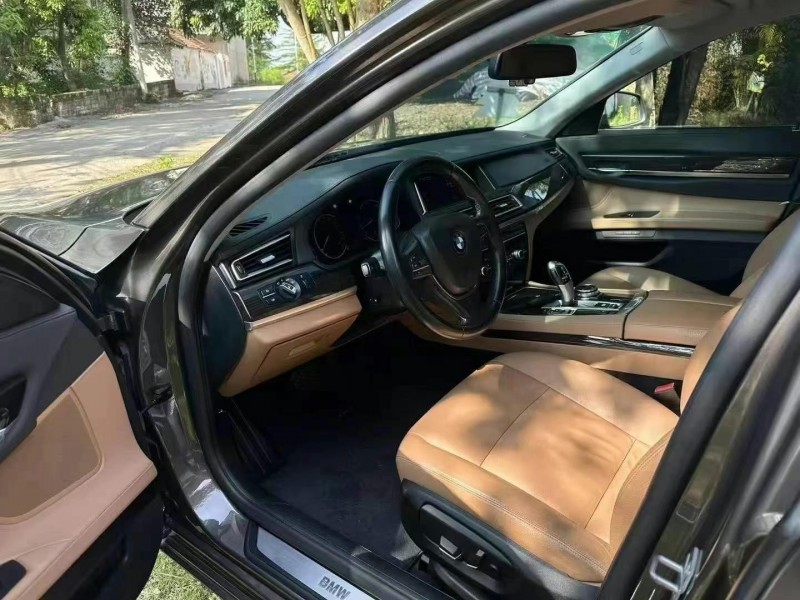 韶關14年寶馬7系5