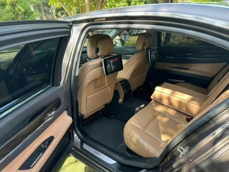 韶關14年寶馬7系6