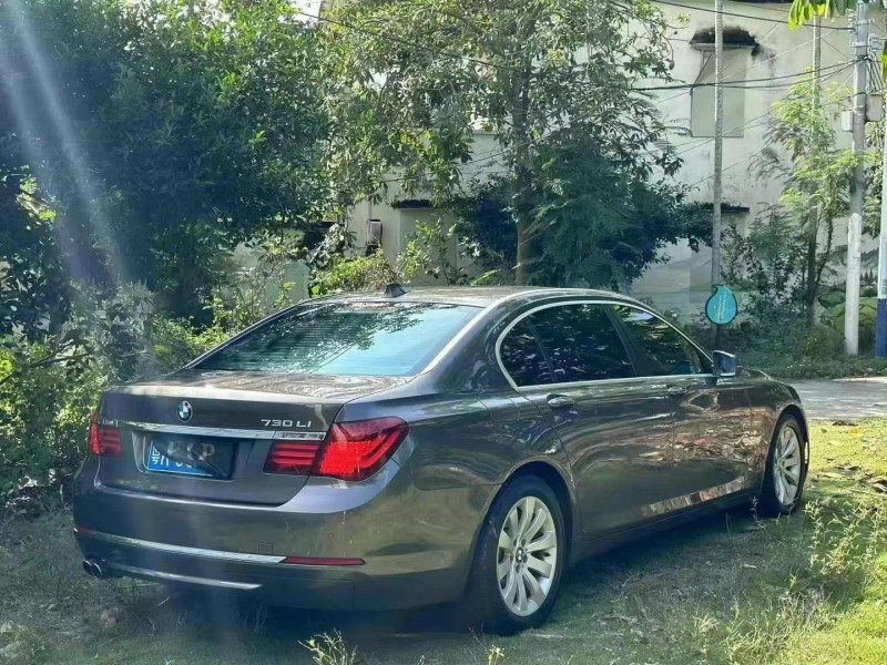 韶關14年寶馬7系7