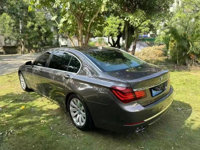 韶關14年寶馬7系8