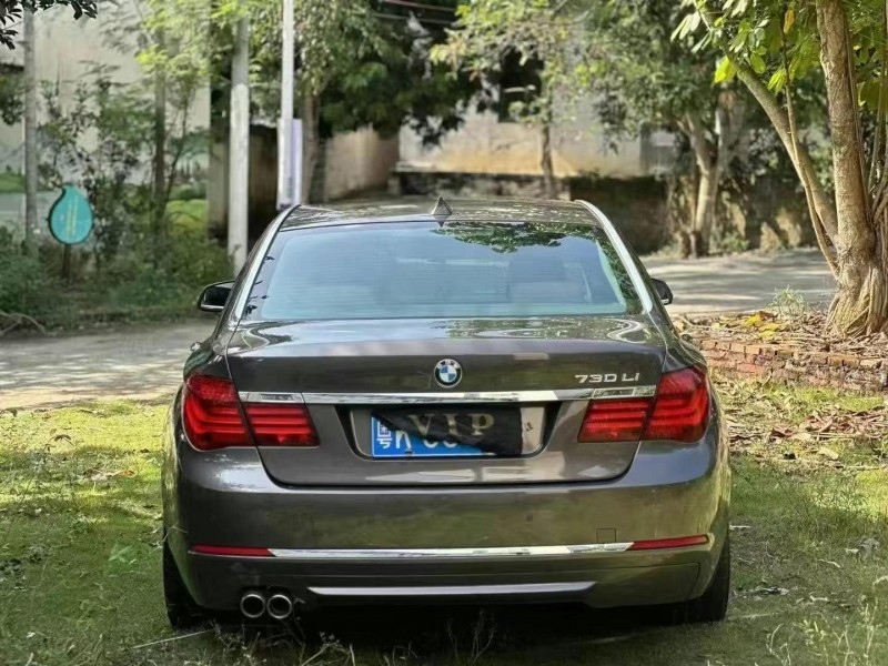 韶關14年寶馬7系9