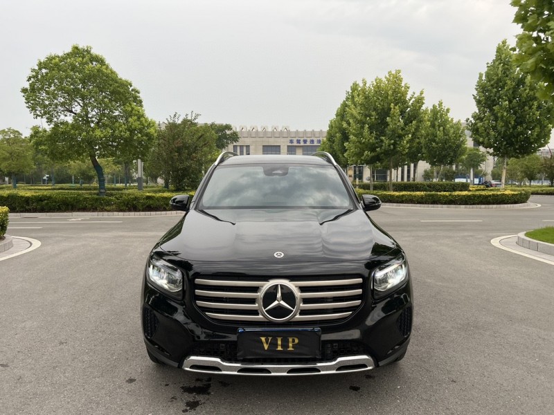 盐城24年奔驰GLB1