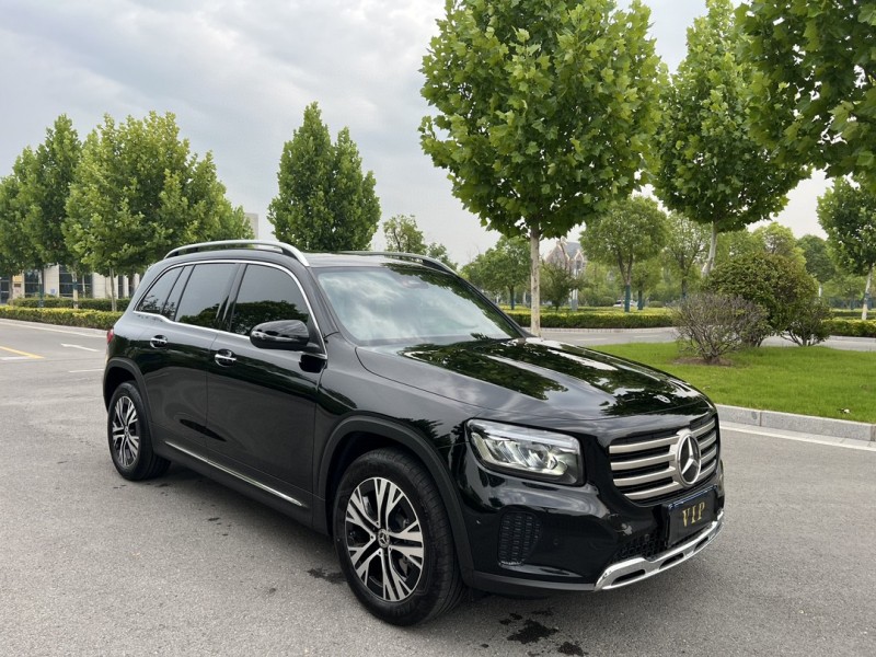 盐城24年奔驰GLB2