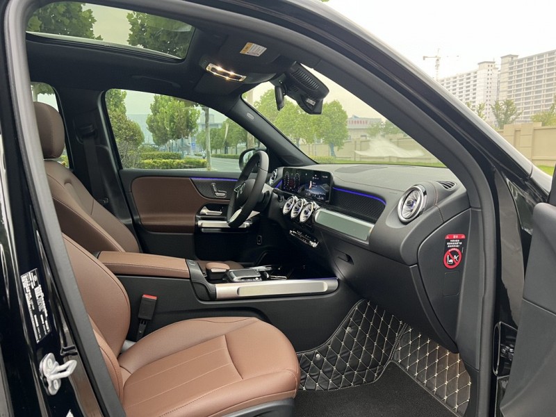 盐城24年奔驰GLB6