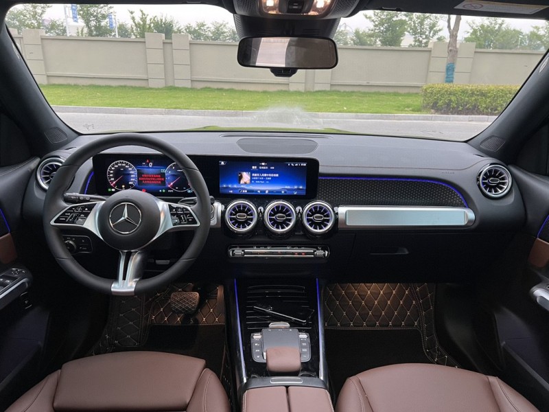 盐城24年奔驰GLB7