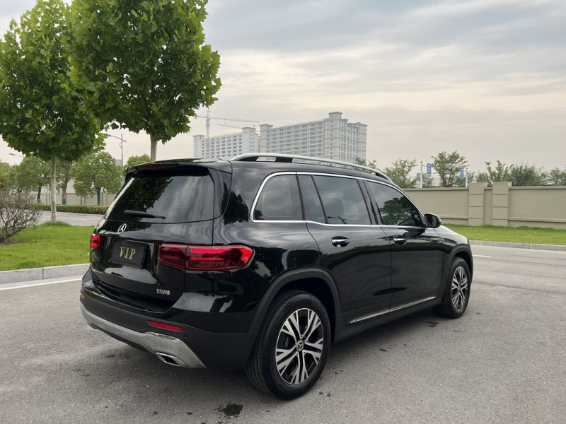 盐城24年奔驰GLB9