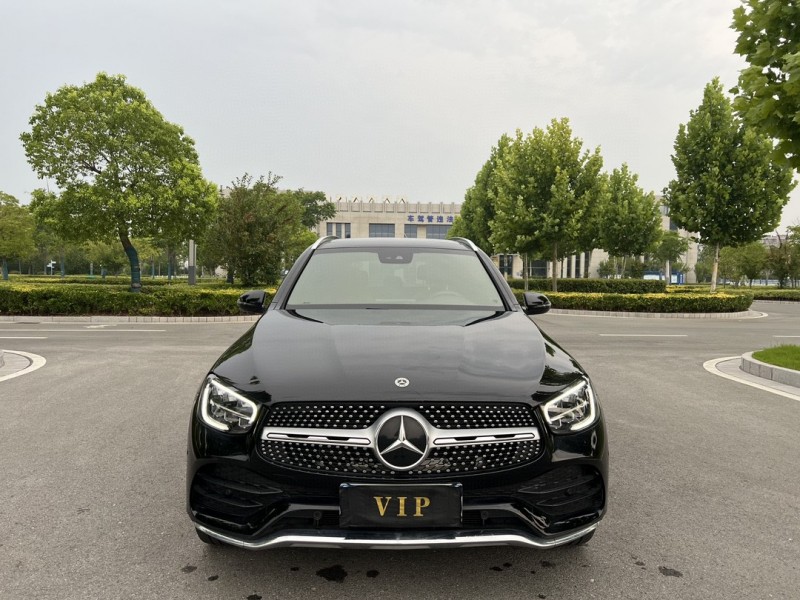 盐城22年奔驰GLC1