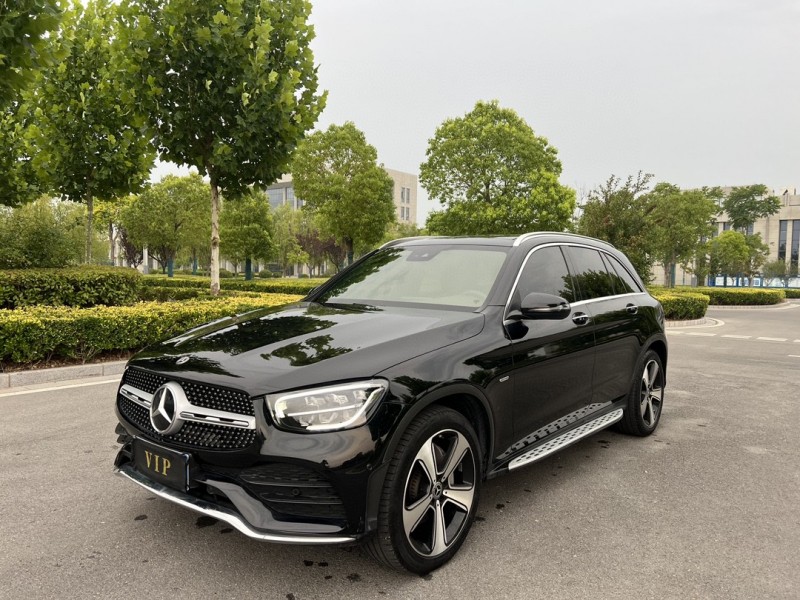盐城22年奔驰GLC3