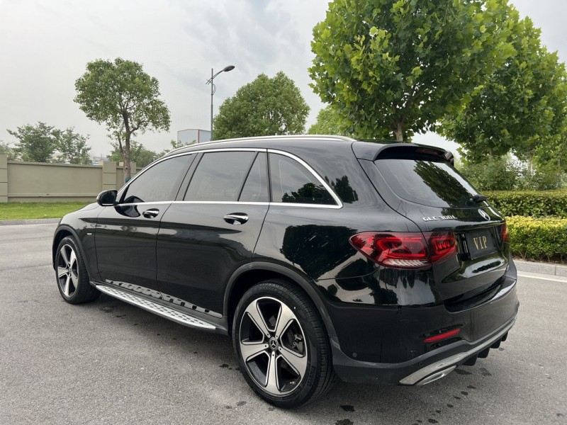 盐城22年奔驰GLC8