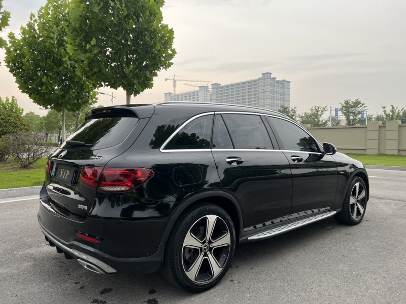 盐城22年奔驰GLC9