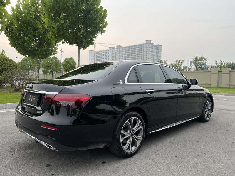 盐城22年奔驰E9