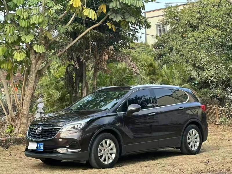 汕头21年别克昂科威3