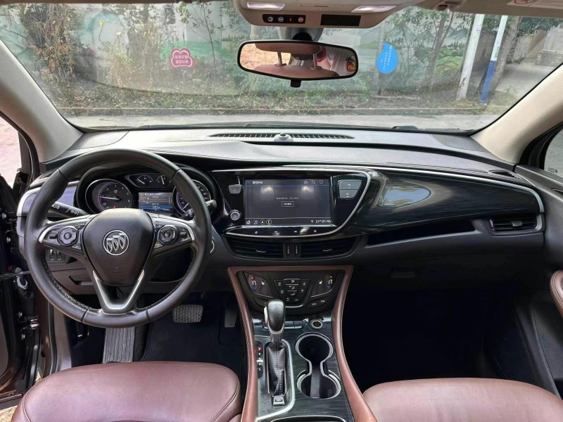 汕头21年别克昂科威4