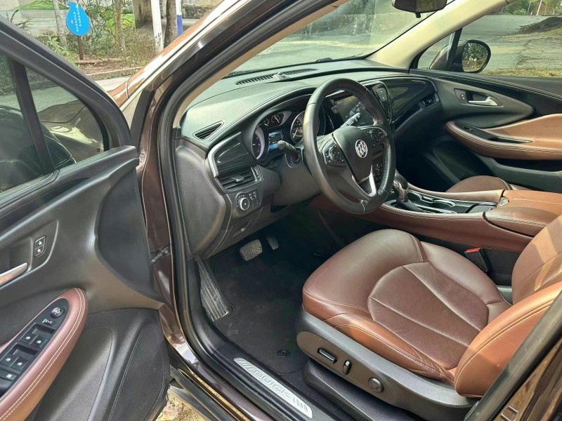 汕头21年别克昂科威5