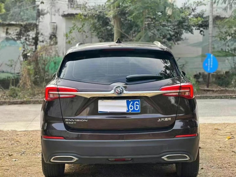 汕头21年别克昂科威9