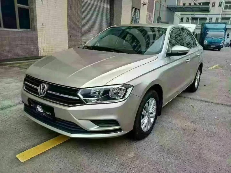 深圳17年大眾寶來2