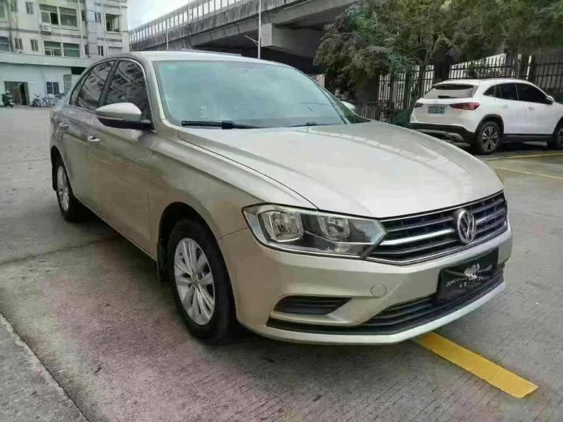 深圳17年大眾寶來3