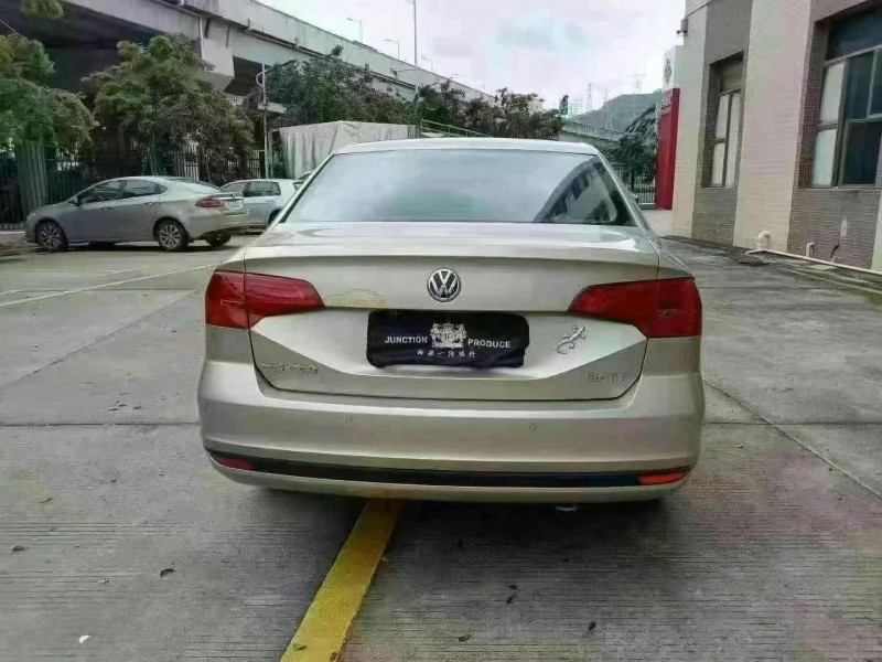 深圳17年大眾寶來9