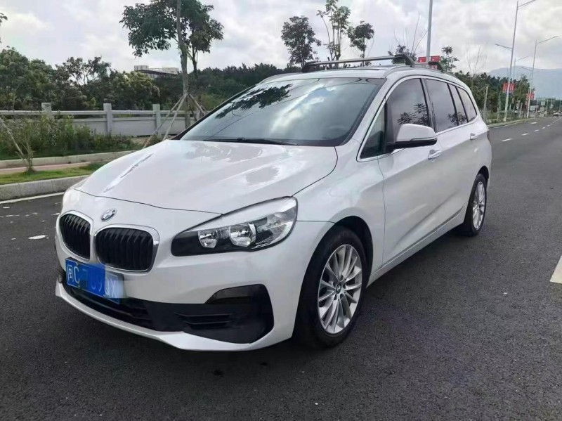 廣州19年寶馬2系2