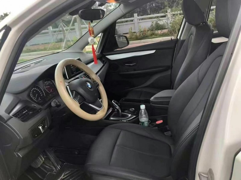 廣州19年寶馬2系4