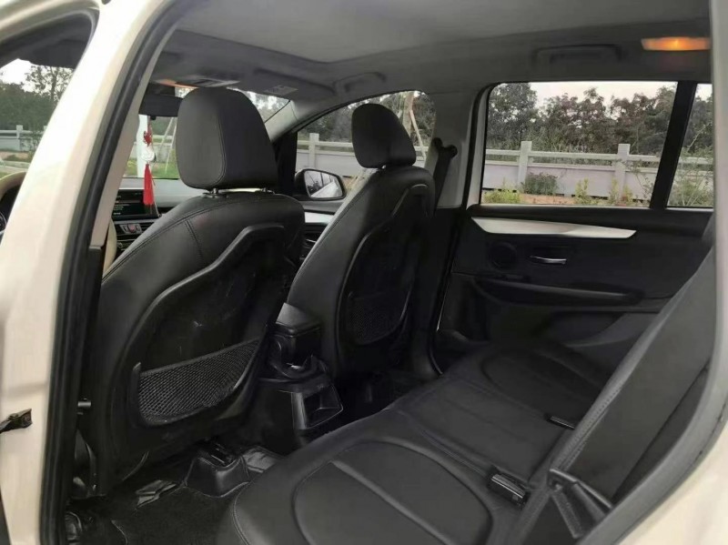 廣州19年寶馬2系6