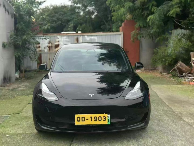 济宁23年特斯拉MODEL 31