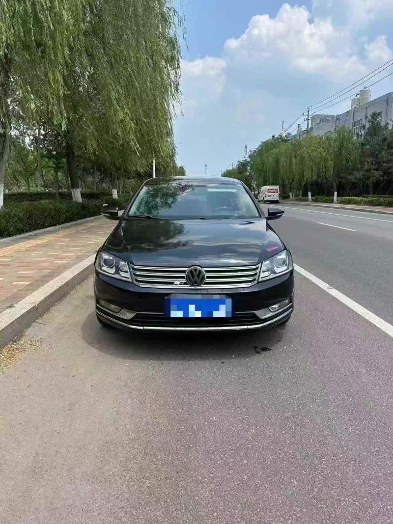 淄博16年大众迈腾1