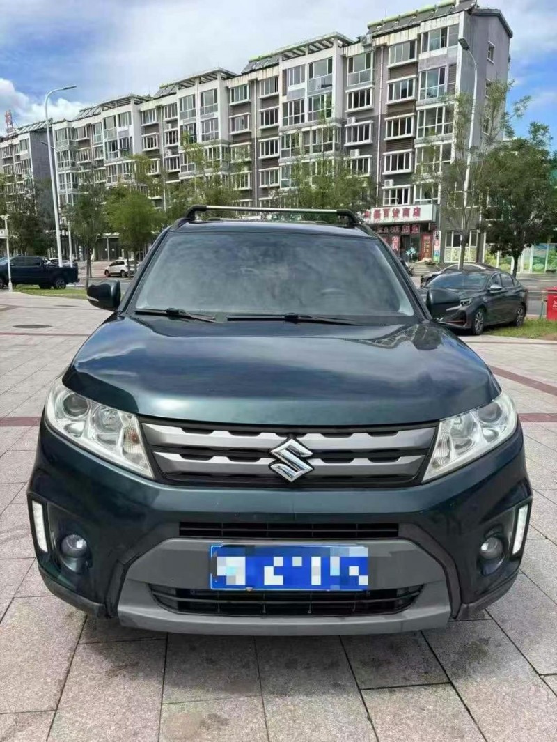 承德19年铃木雨燕1