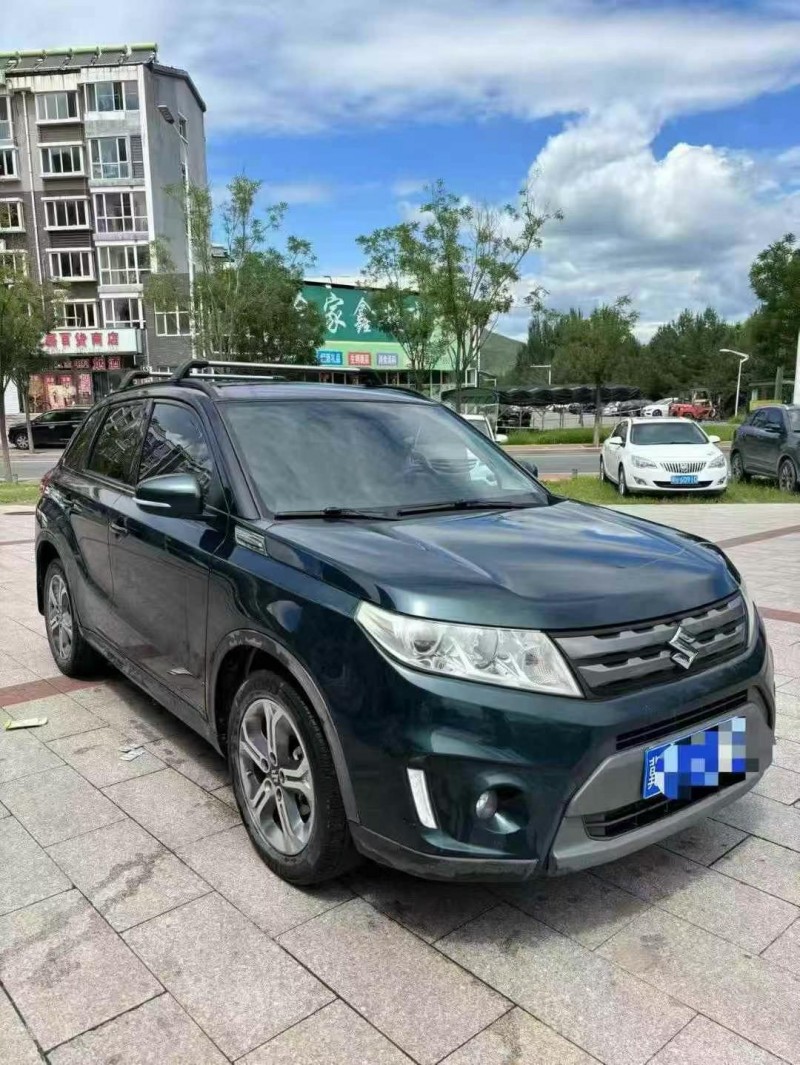 承德19年铃木雨燕2