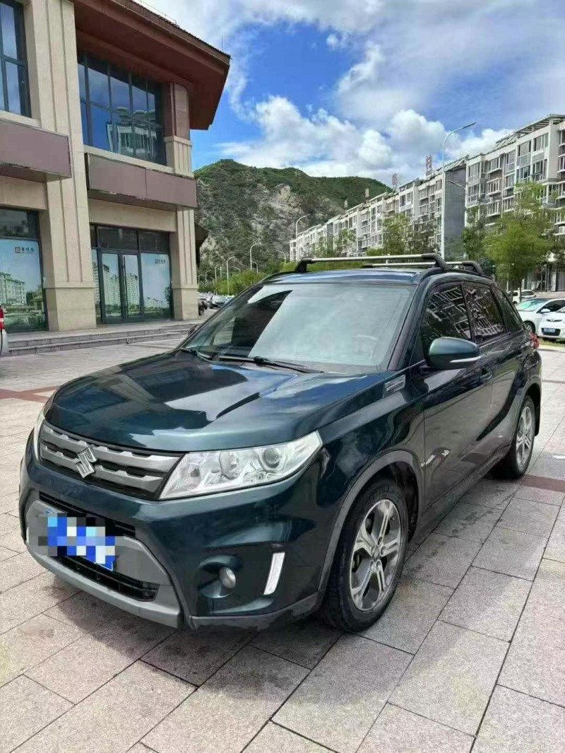 承德19年铃木雨燕3