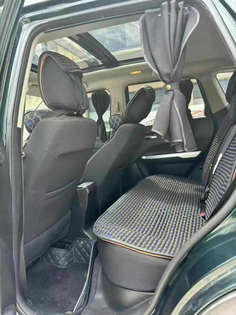 承德19年铃木雨燕6