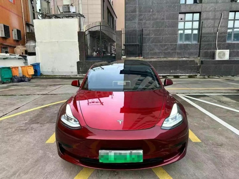 廈門23年特斯拉MODEL 31