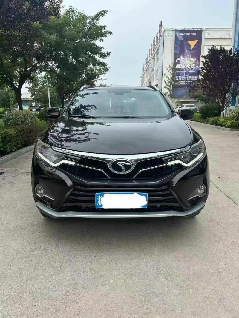 萊蕪18年東南汽車DX71