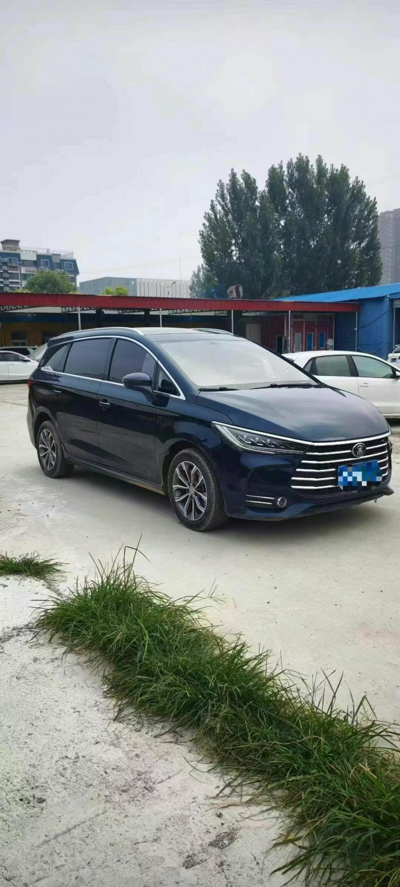 邢台20年比亚迪宋MAX3