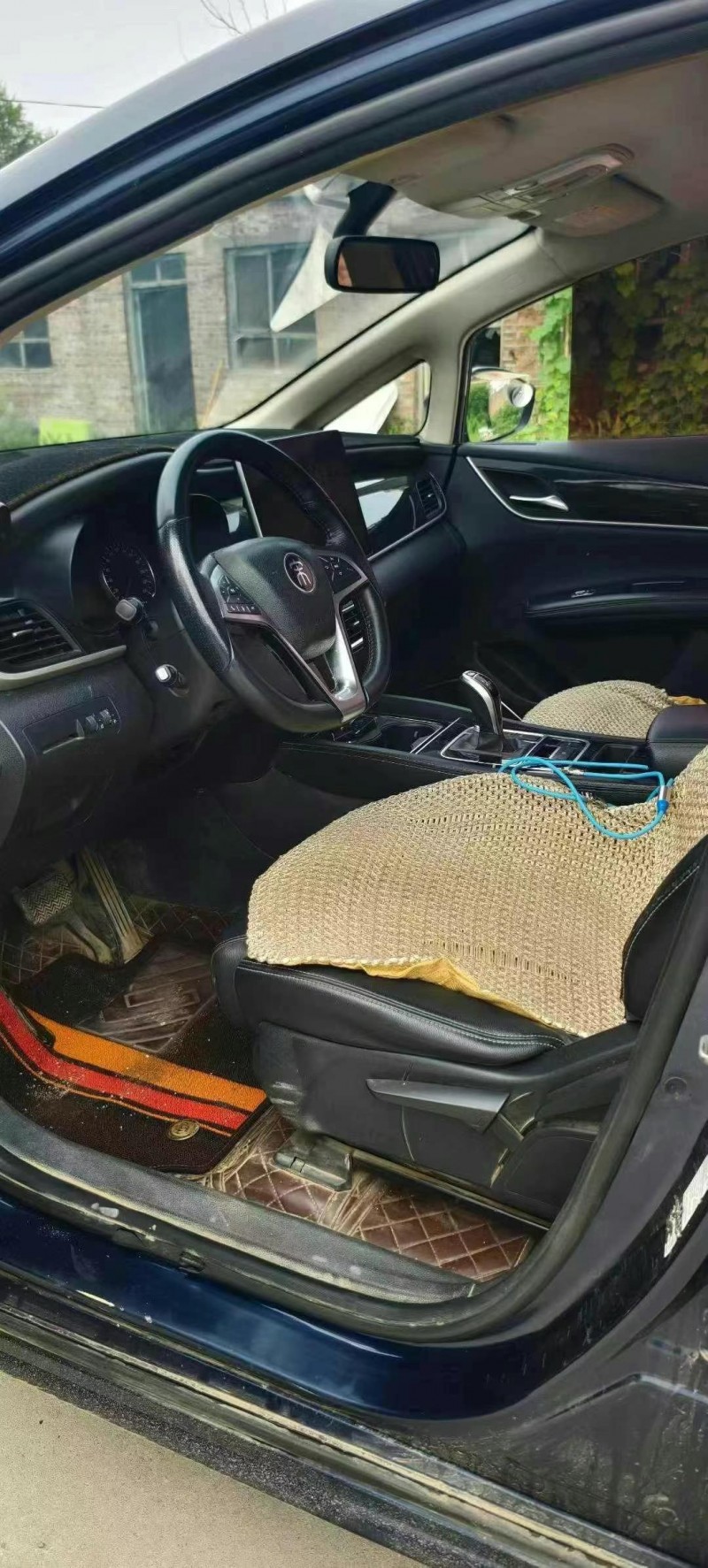 邢台20年比亚迪宋MAX4