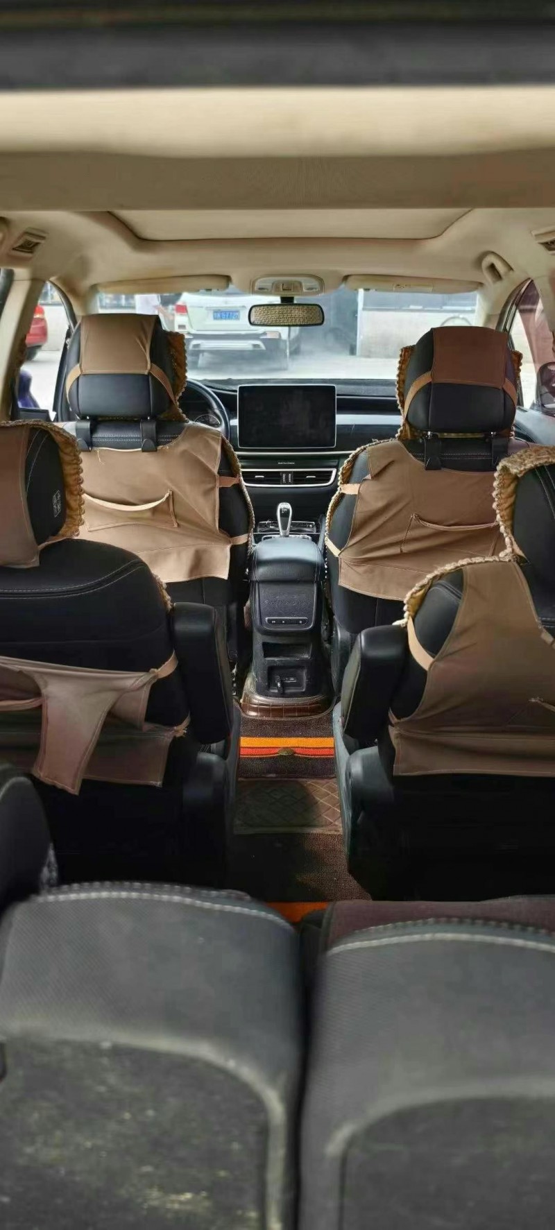 邢台20年比亚迪宋MAX6